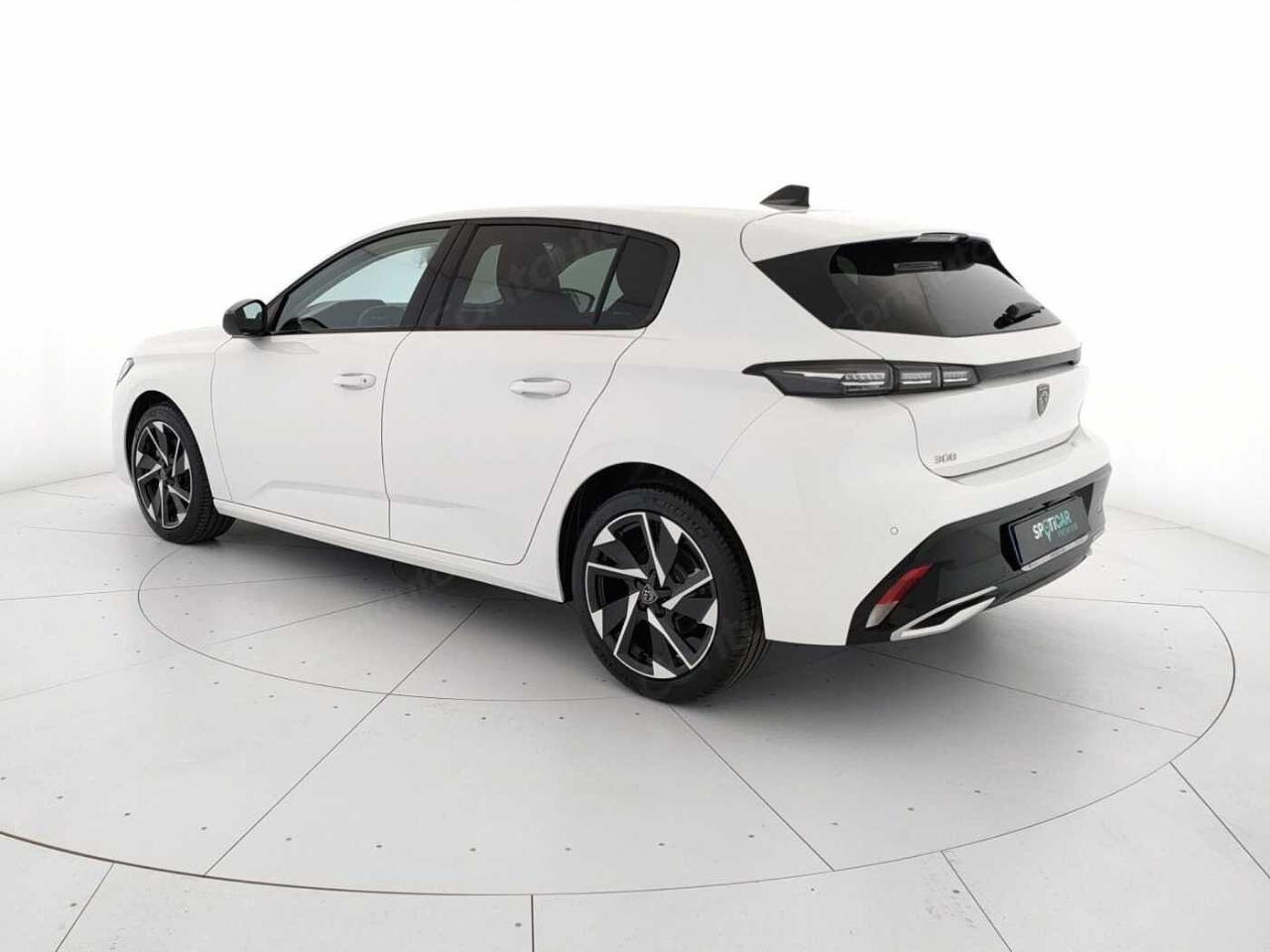 Peugeot Peugeot 308 usata, con Rivestimento interno