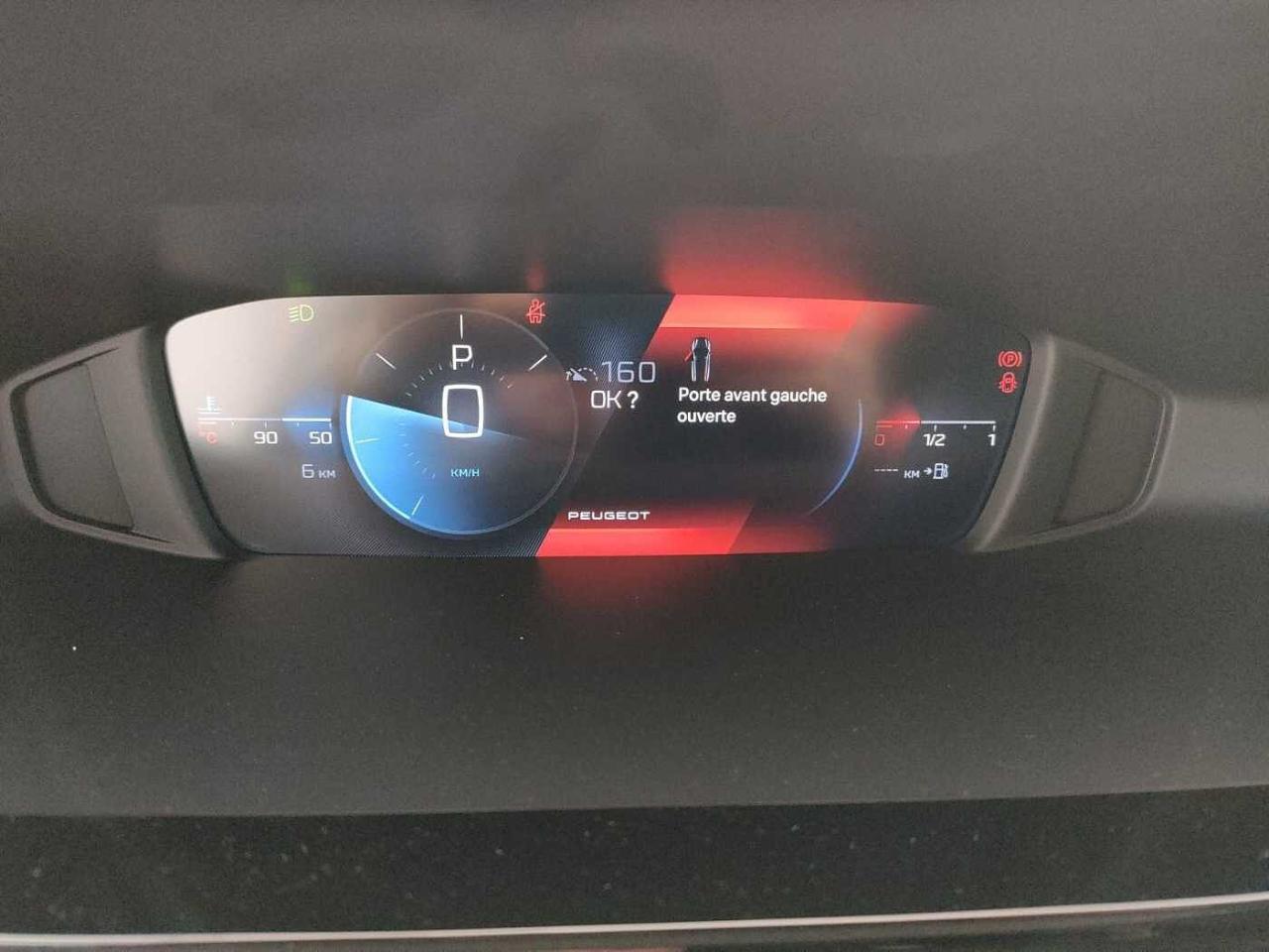 Peugeot Peugeot 308 usata, con Xenon-led