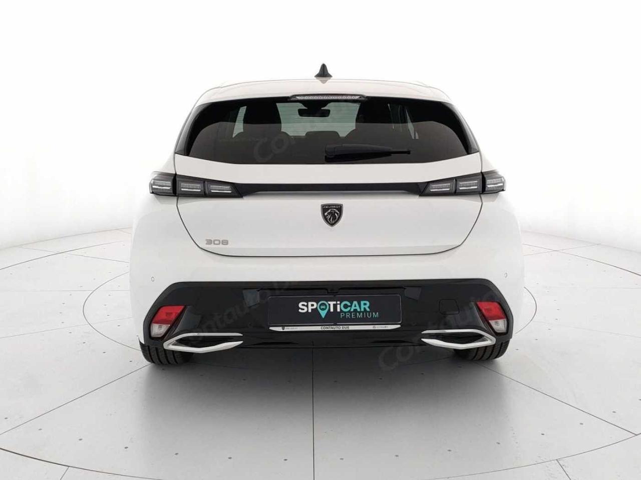 Peugeot Peugeot 308 usata 26