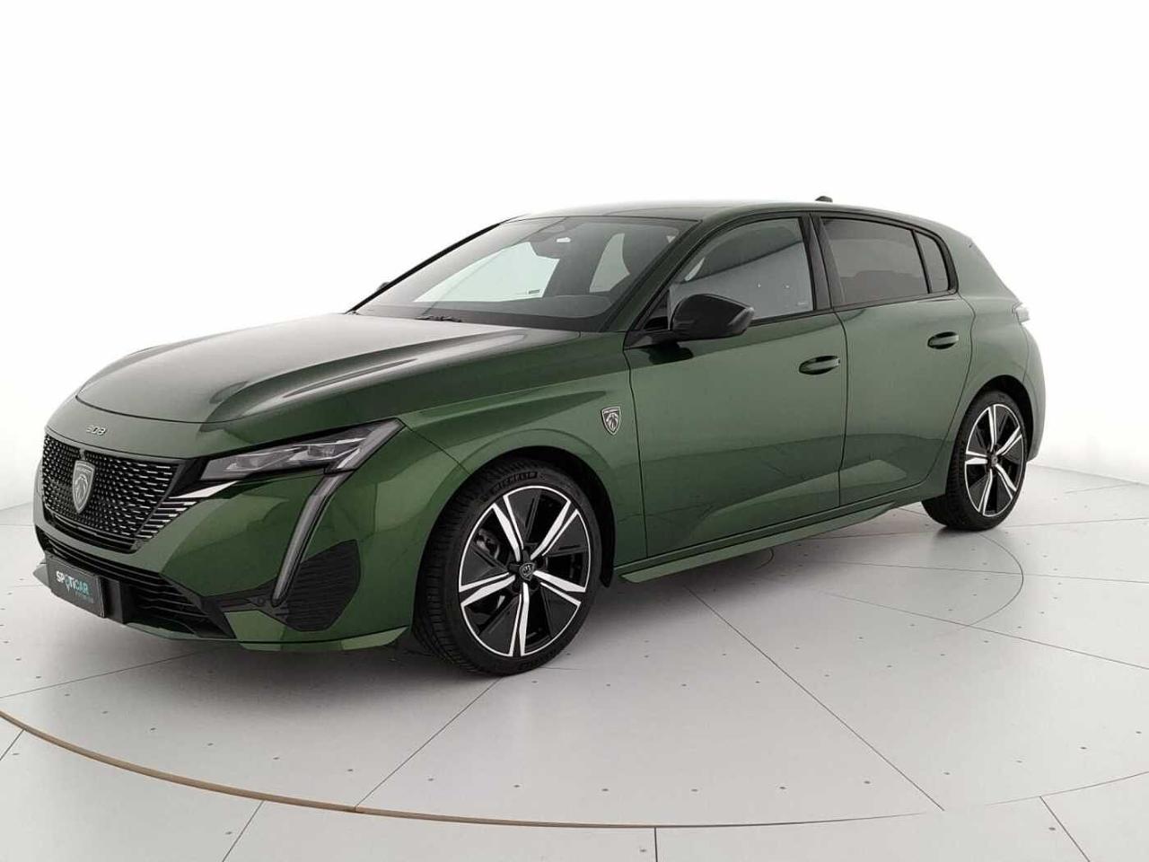 Peugeot Peugeot 308 308 BlueHDi 130 S&S EAT8 GT Pack