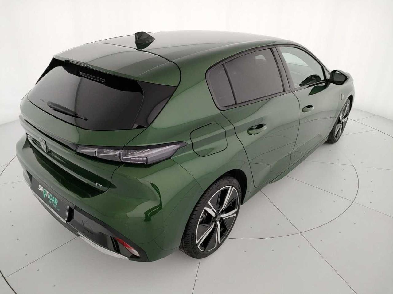 Peugeot Peugeot 308 usata, con GPS