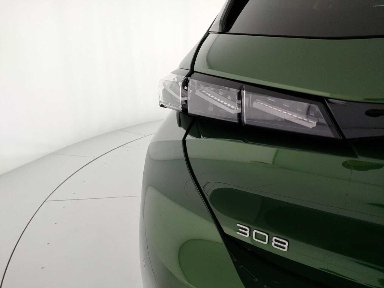 Peugeot Peugeot 308 usata, con Isofix