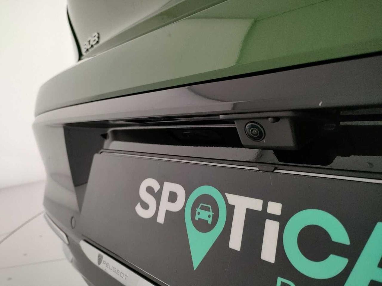 Peugeot Peugeot 308 usata, con Rivestimento interno