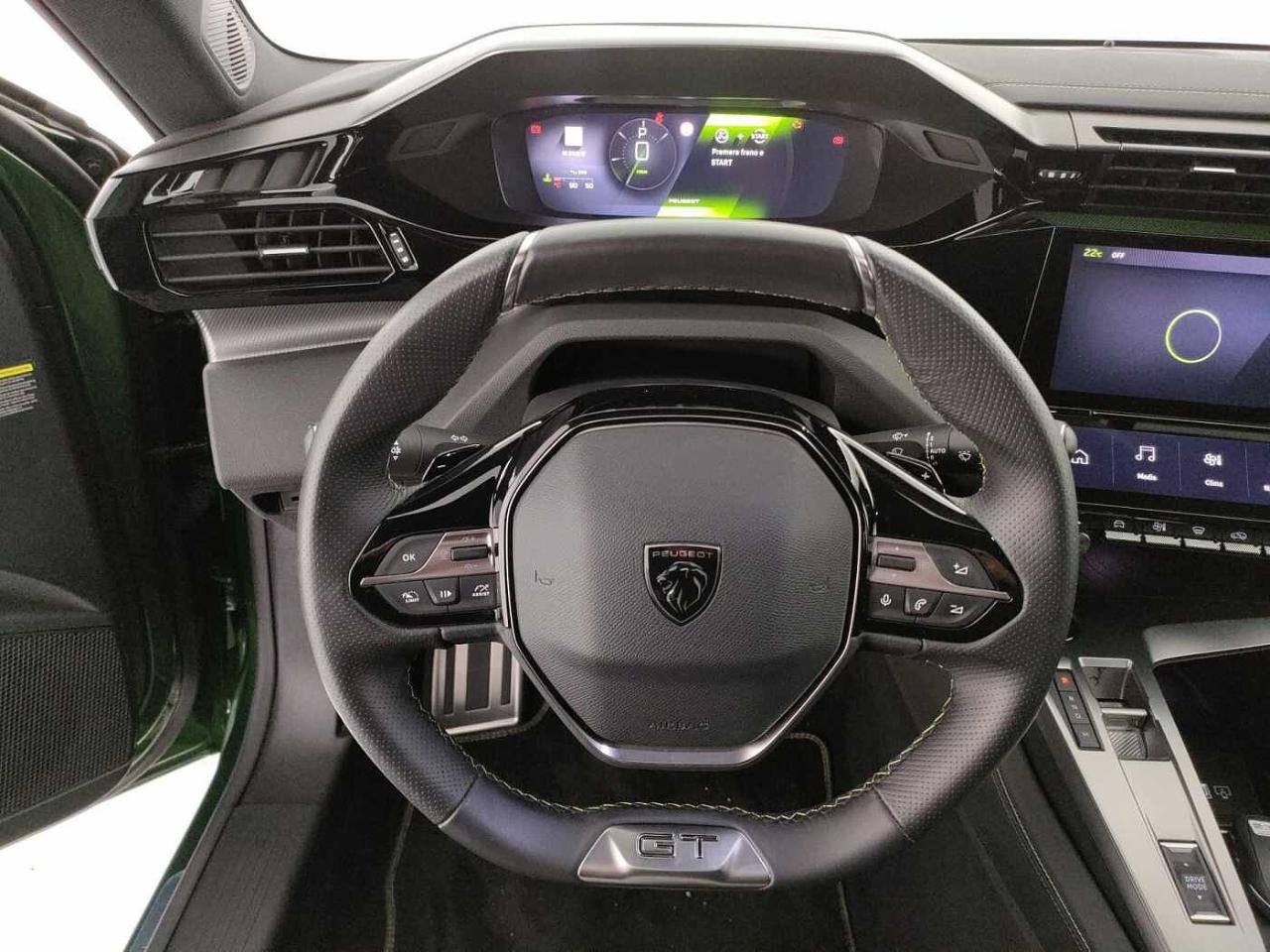 Peugeot Peugeot 308 usata 15