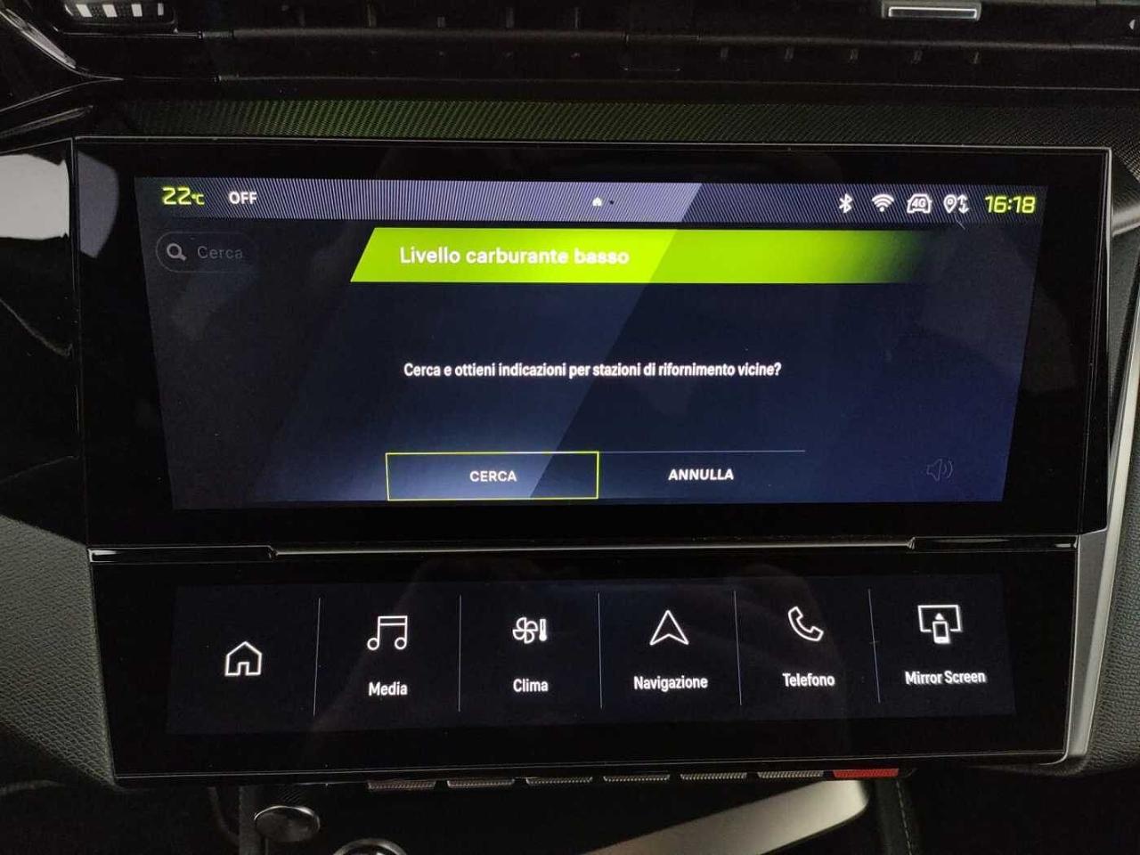 Peugeot Peugeot 308 usata 20