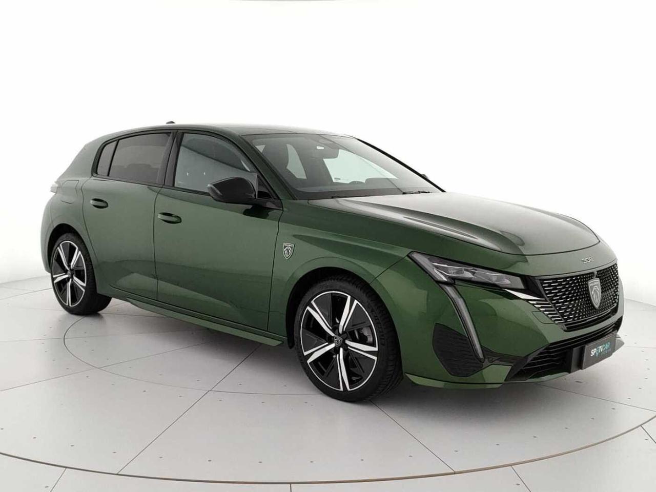 Peugeot Peugeot 308 usata 22