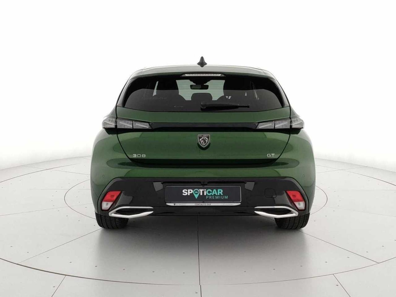 Peugeot Peugeot 308 usata 26