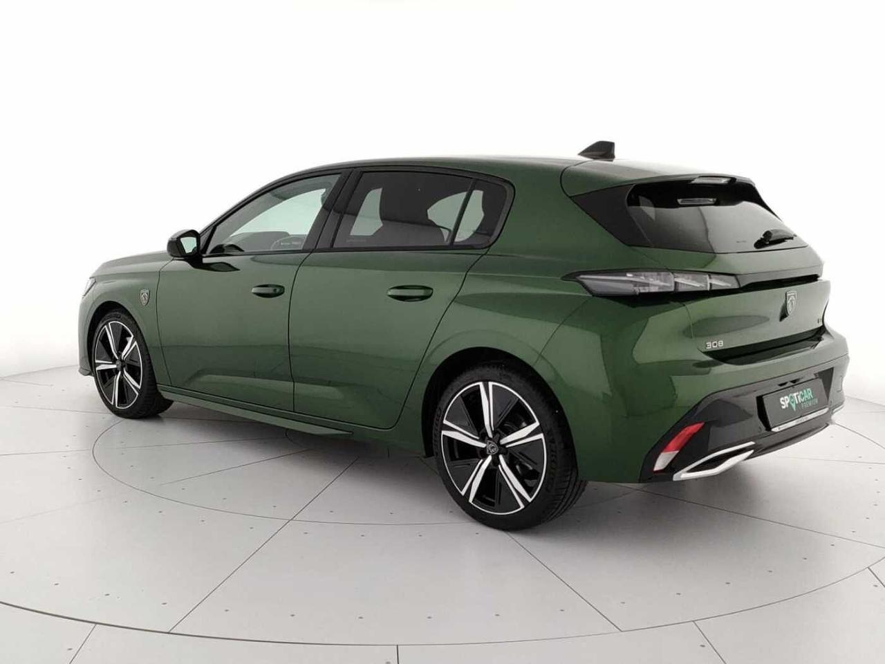 Peugeot Peugeot 308 usata 27