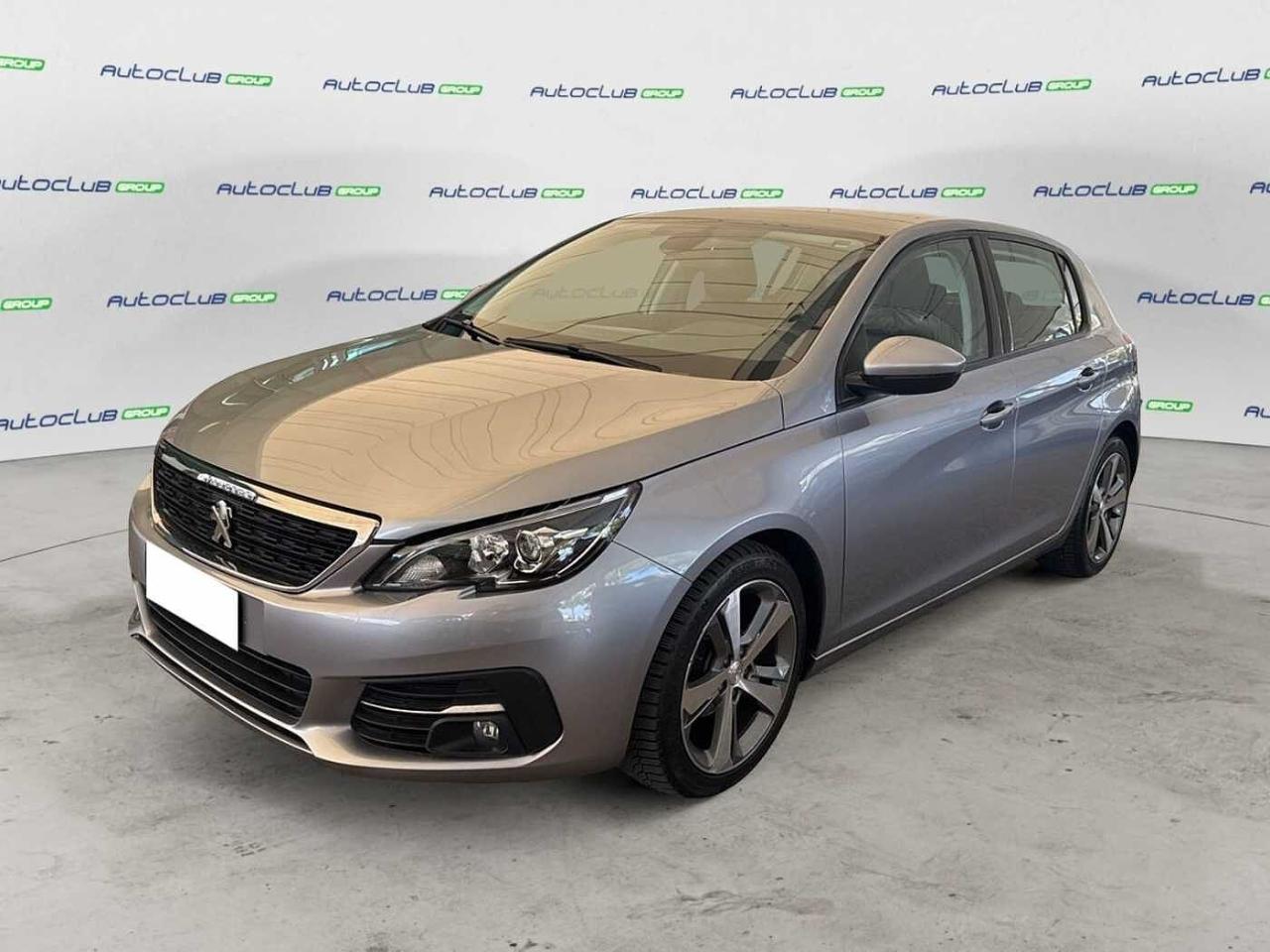 Peugeot Peugeot 308 308 5p 1.5 bluehdi Active s&s 100cv
