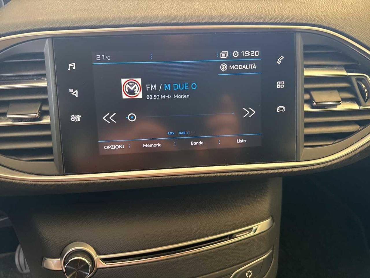 Peugeot Peugeot 308 usata, con Isofix