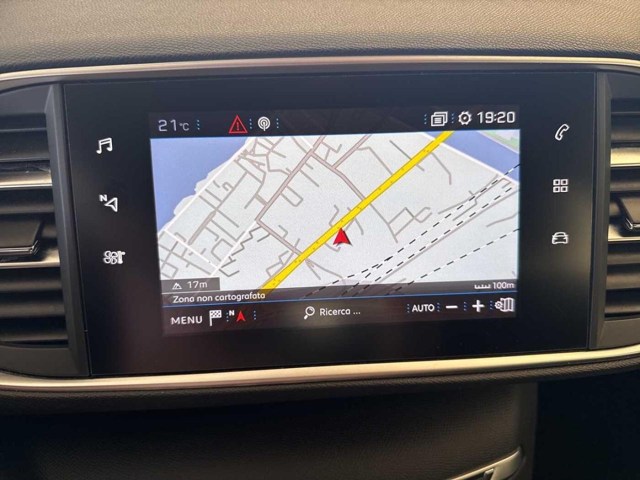 Peugeot Peugeot 308 usata, con Mirror Screen