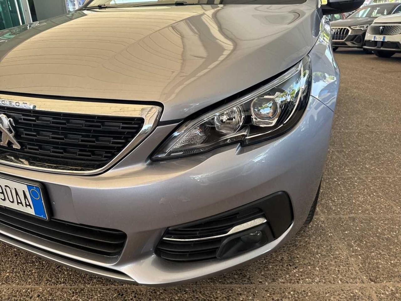 Peugeot Peugeot 308 usata 16