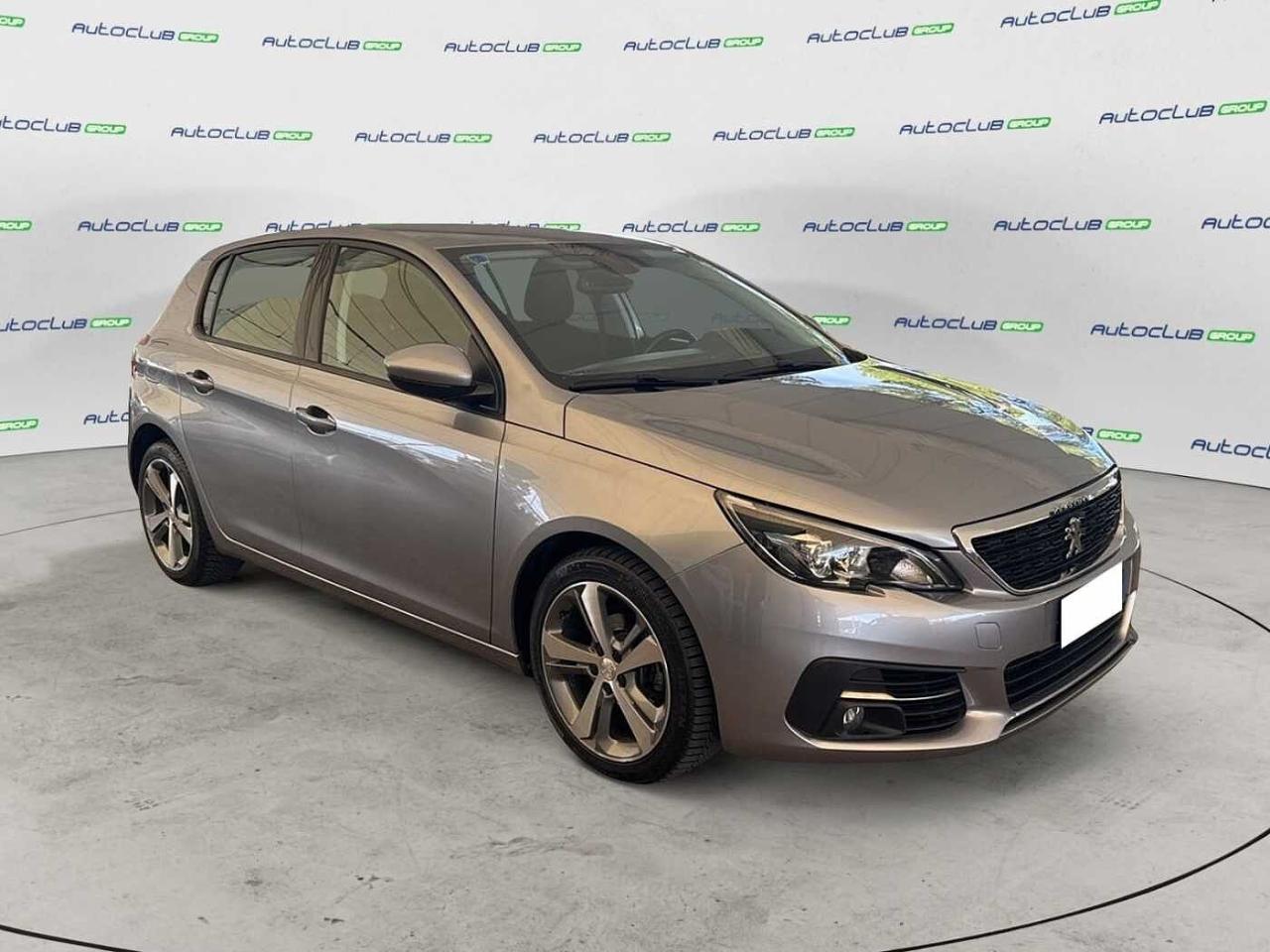 Peugeot Peugeot 308 usata 17