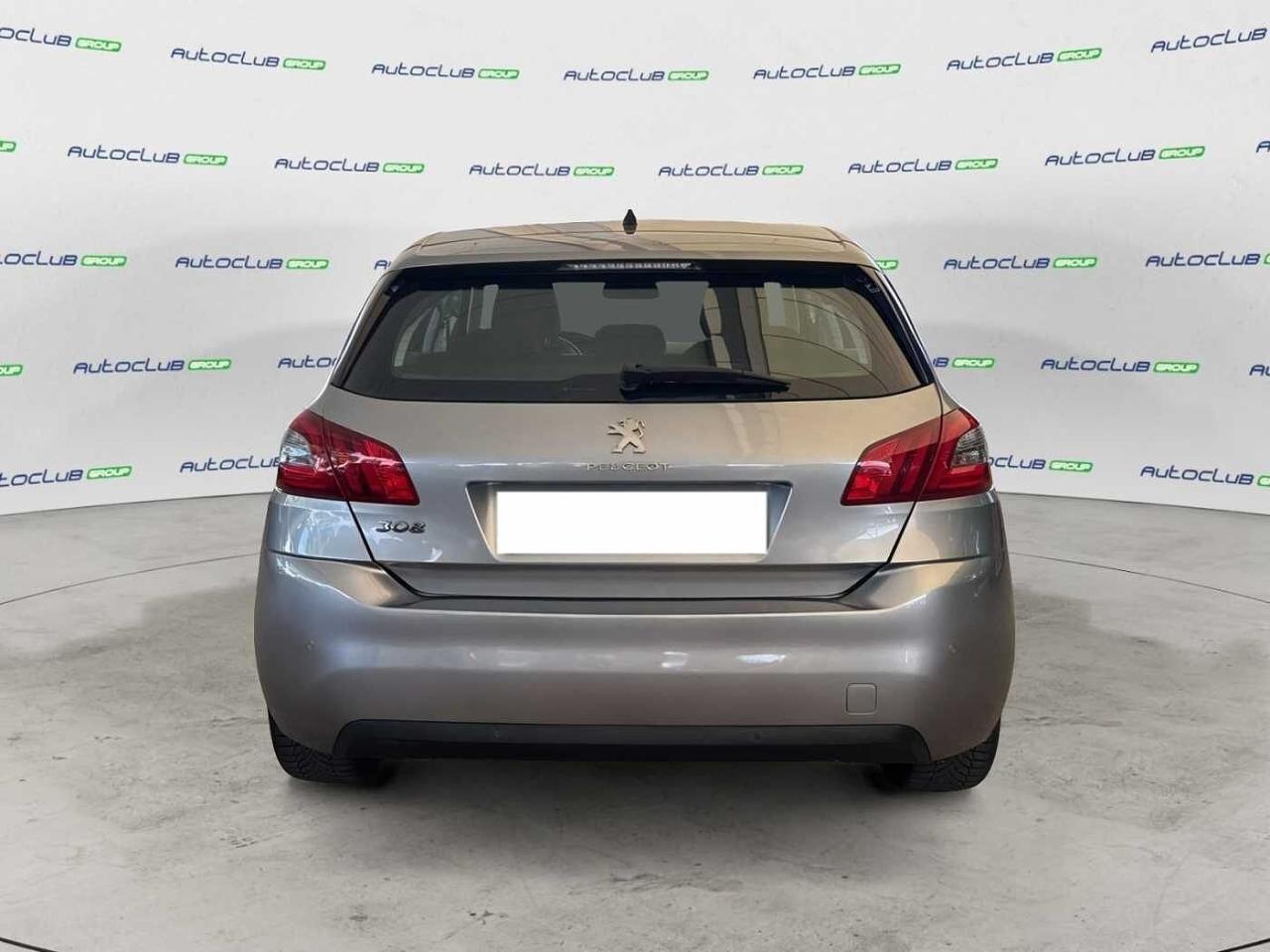 Peugeot Peugeot 308 usata 19