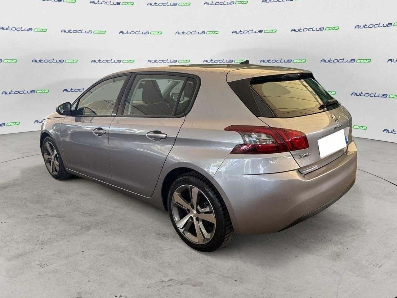 Peugeot Peugeot 308 usata 20