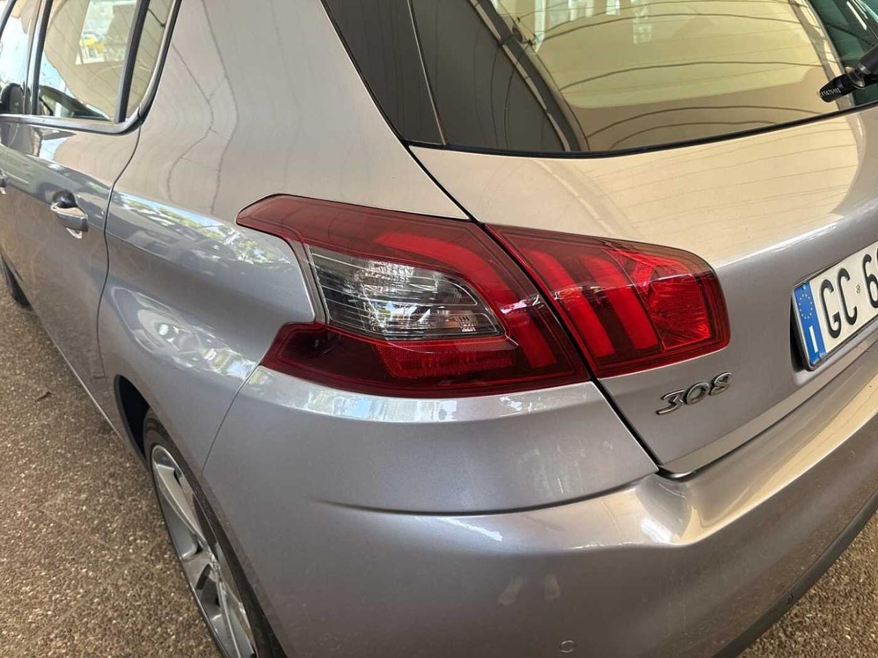 Peugeot Peugeot 308 usata 21