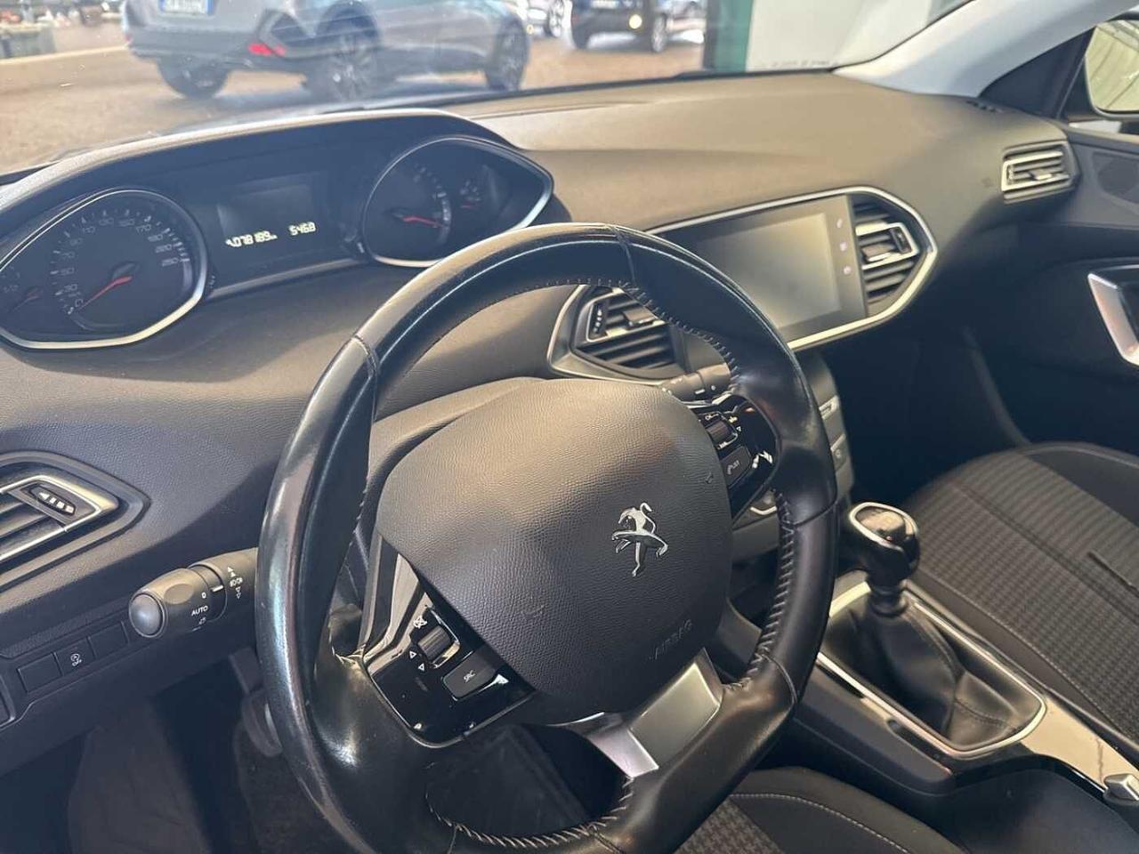 Peugeot Peugeot 308 usata 23