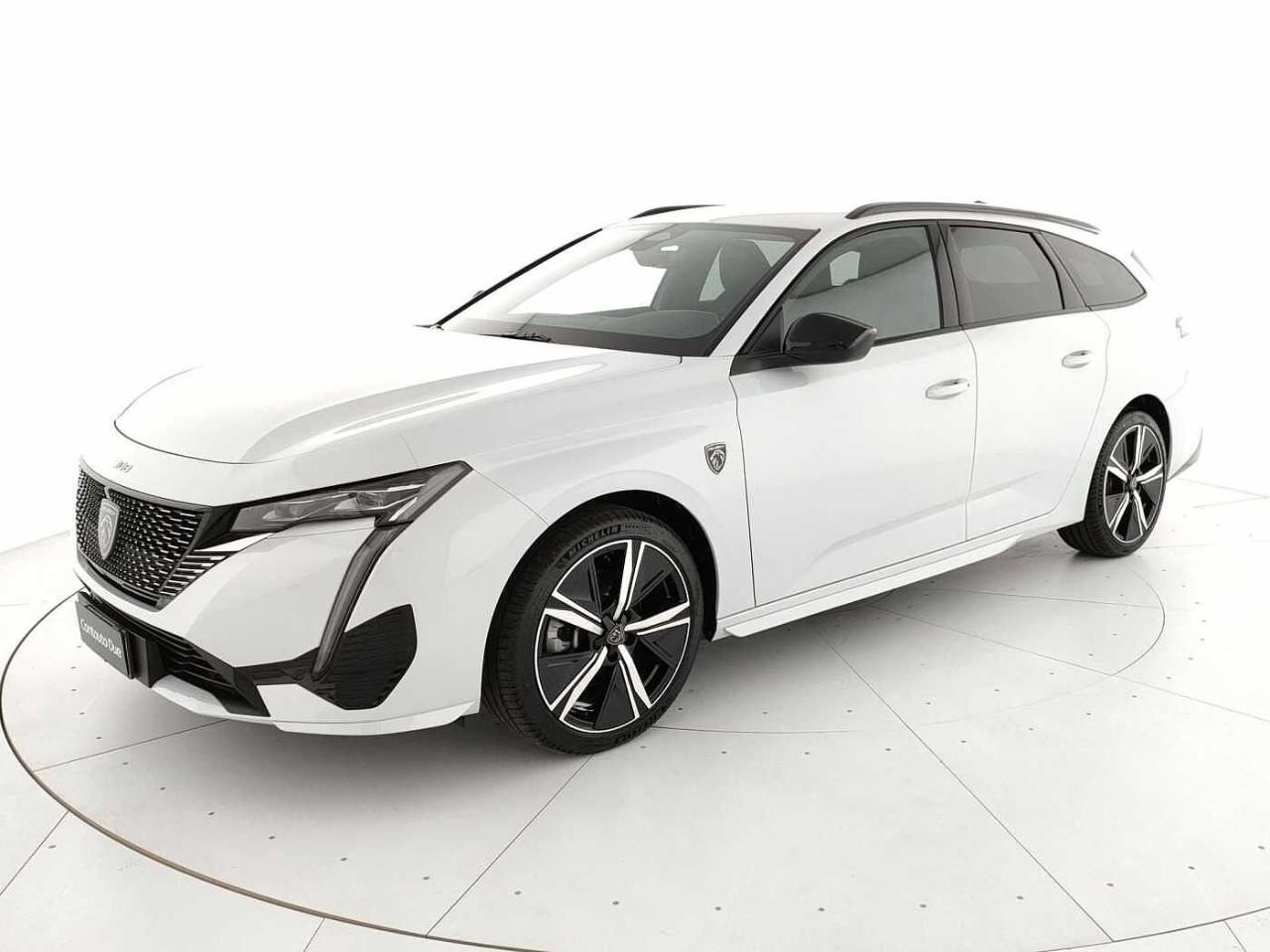 Peugeot Peugeot 308 308 PureTech Turbo 130 S&S EAT8 SW GT