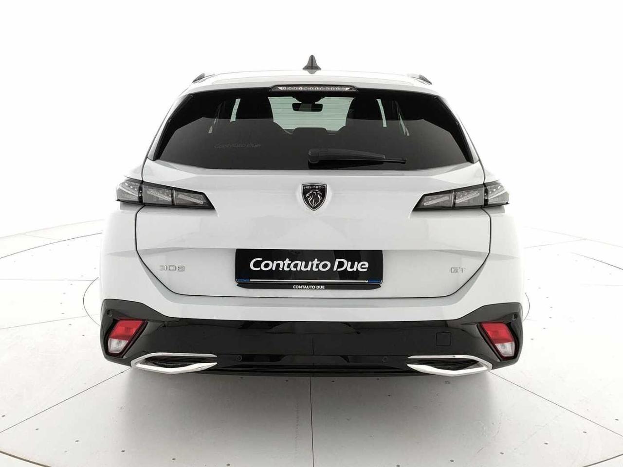 Peugeot Peugeot 308 usata, con Caricabatterie di bordo da 11 kW