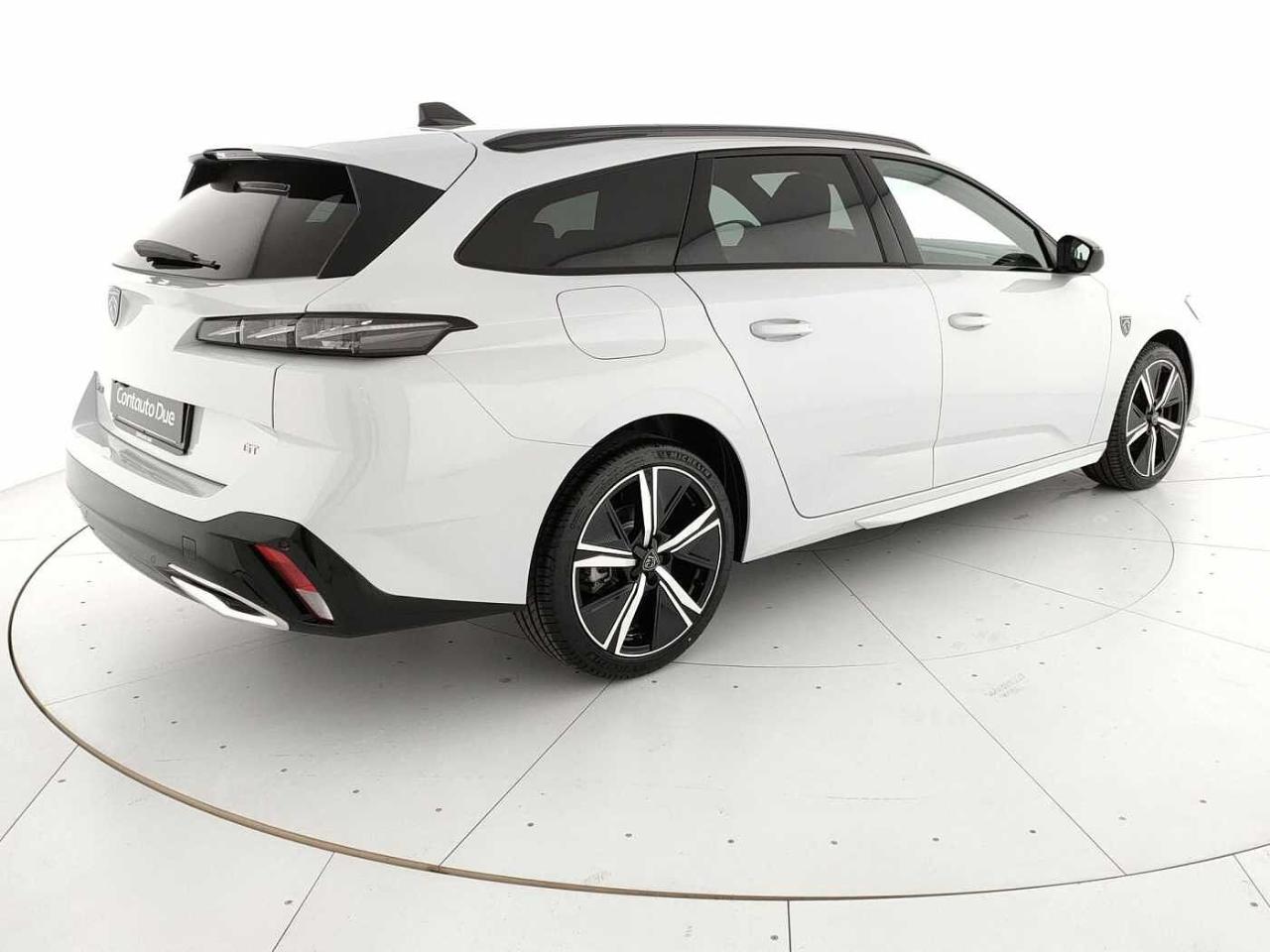 Peugeot Peugeot 308 usata, con Caricabatterie di bordo da 22 kW