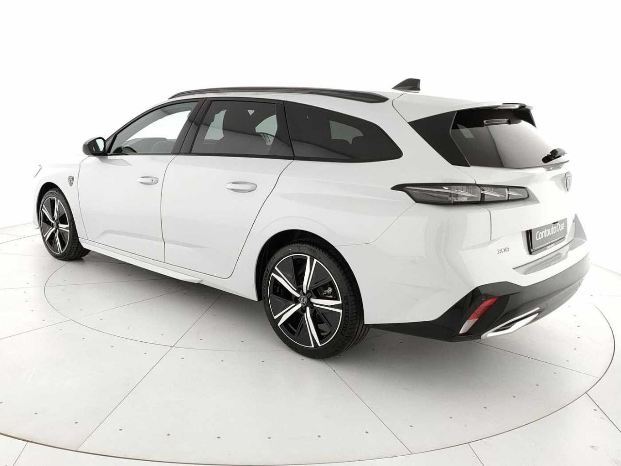 Peugeot Peugeot 308 usata, con Vetri Oscurati