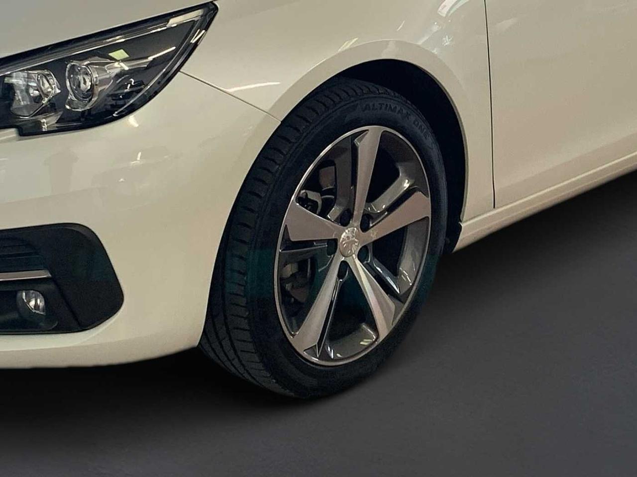 Peugeot Peugeot 308 usata, con Isofix