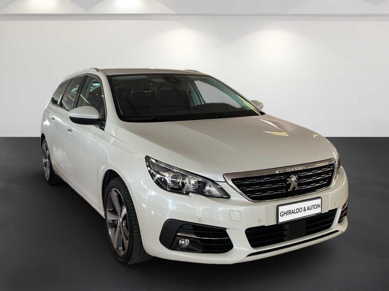 Peugeot Peugeot 308 usata, con Portapacchi