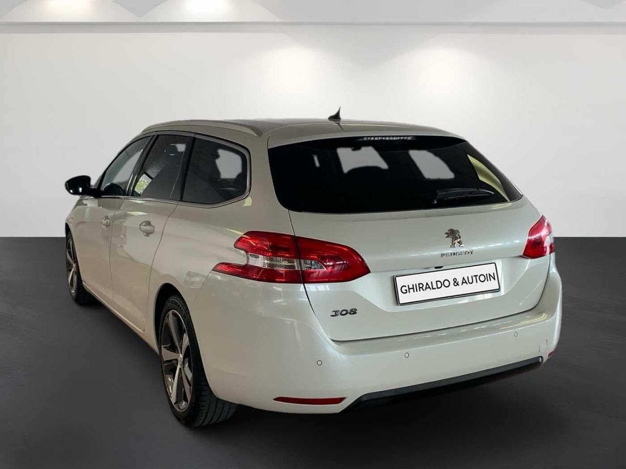 Peugeot Peugeot 308 usata, con Rivestimento interno