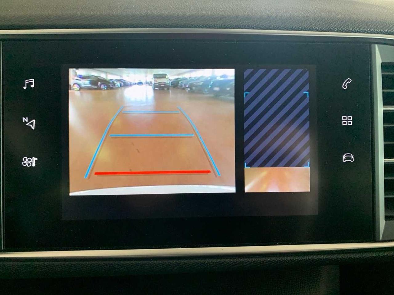 Peugeot Peugeot 308 usata 15