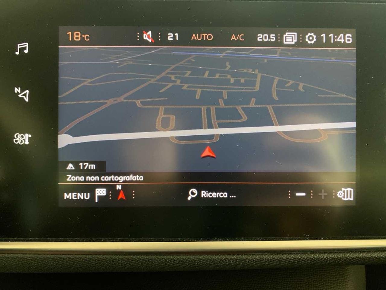 Peugeot Peugeot 308 usata 16