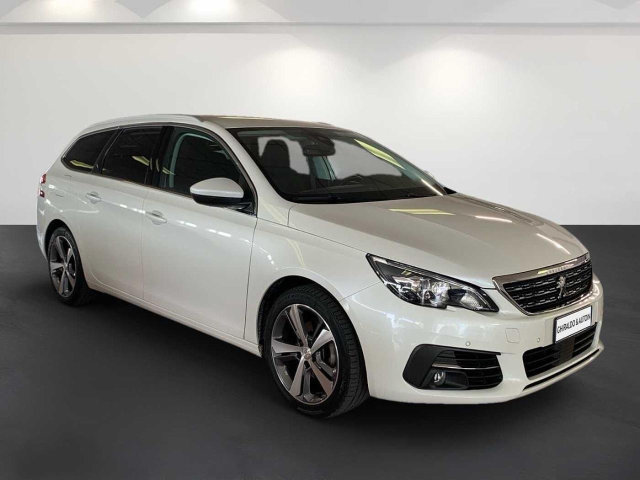 Peugeot Peugeot 308 usata 17