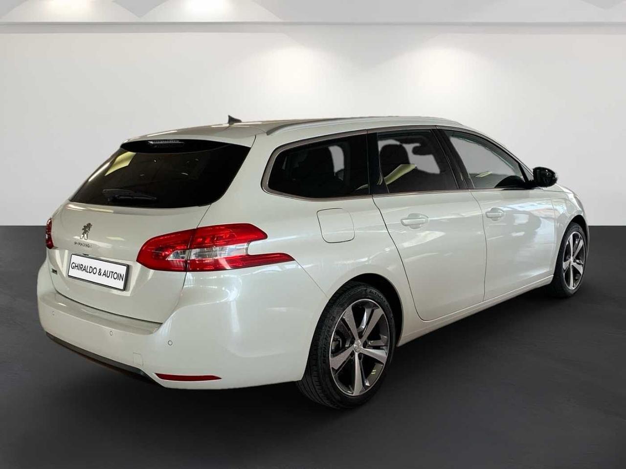 Peugeot Peugeot 308 usata 18