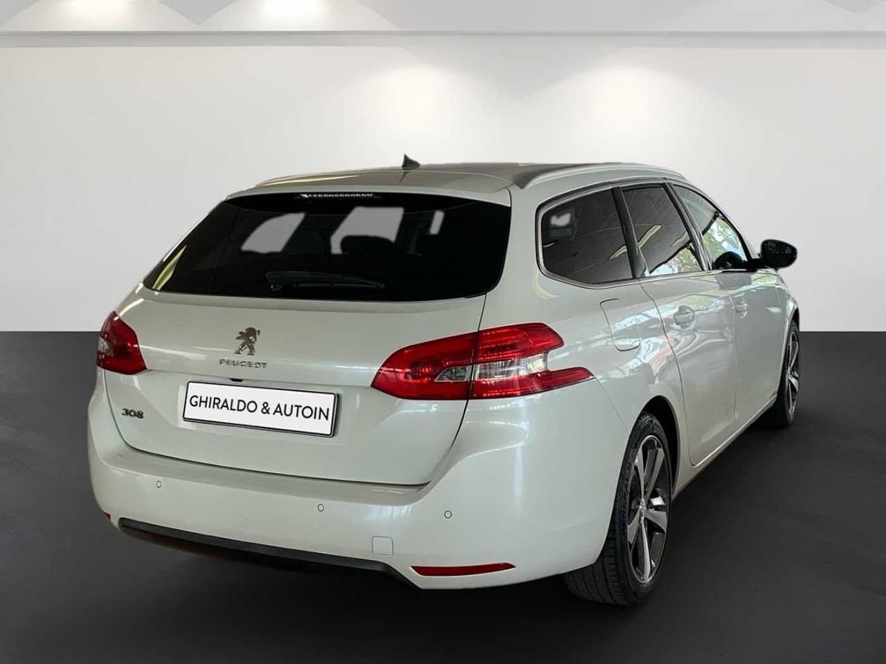 Peugeot Peugeot 308 usata 19