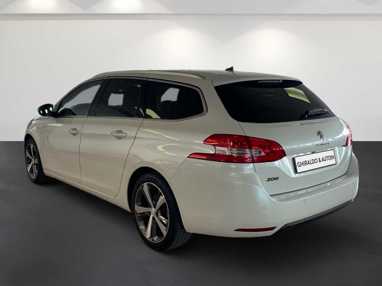 Peugeot Peugeot 308 usata 20
