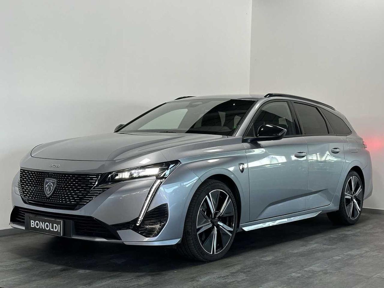 Peugeot Peugeot 308 308 Plug-in Hybrid 225 e-EAT8 SW GT