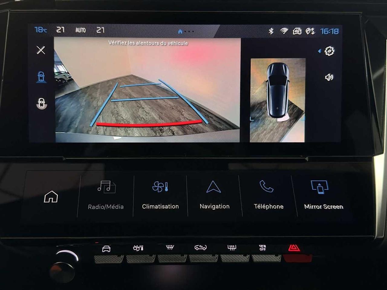 Peugeot Peugeot 308 usata, con Caricabatterie di bordo da 11 kW