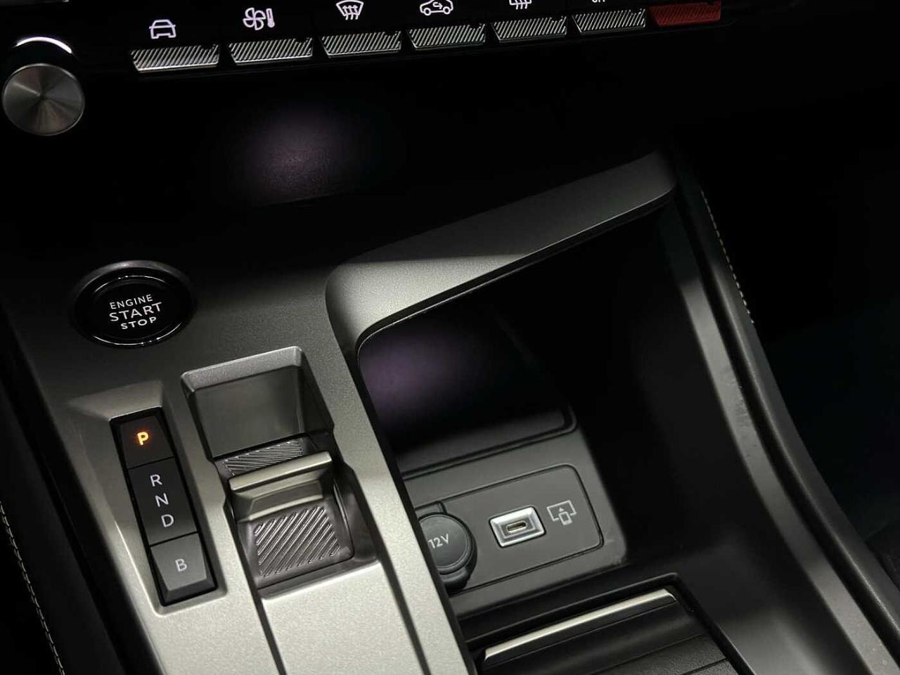 Peugeot Peugeot 308 usata, con Caricabatterie di bordo da 22 kW