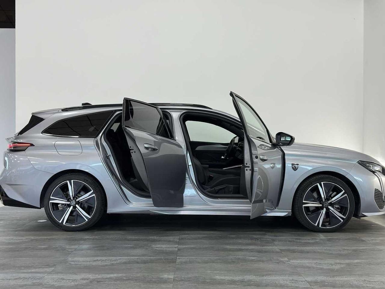 Peugeot Peugeot 308 usata, con Isofix