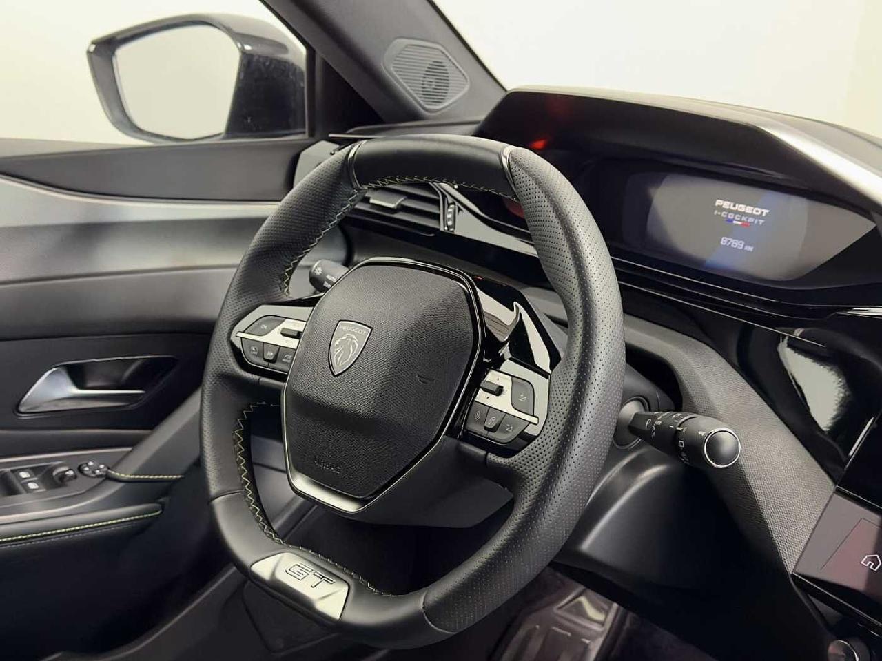 Peugeot Peugeot 308 usata, con Rivestimento interno