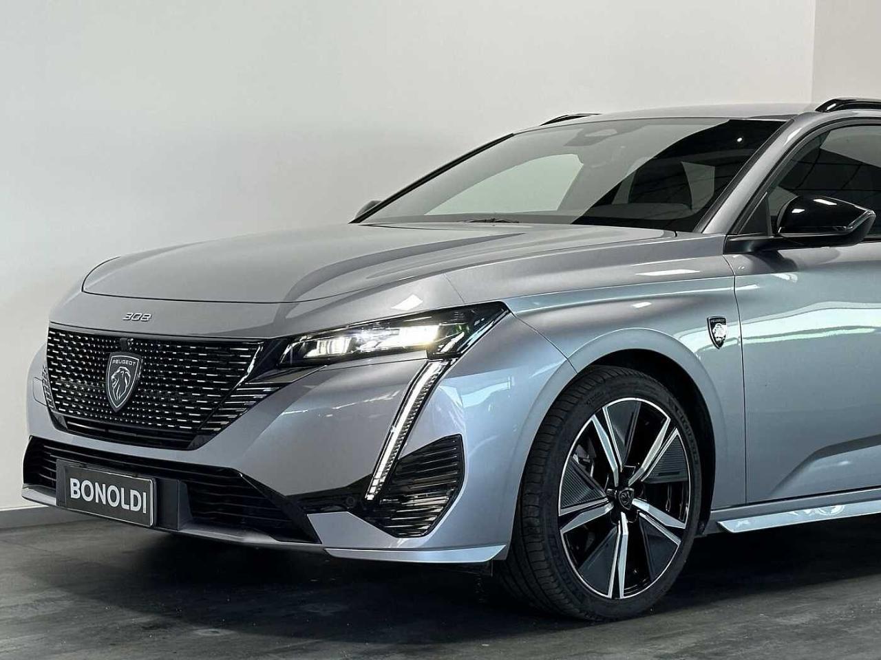 Peugeot Peugeot 308 usata, con Tetto Panoramico