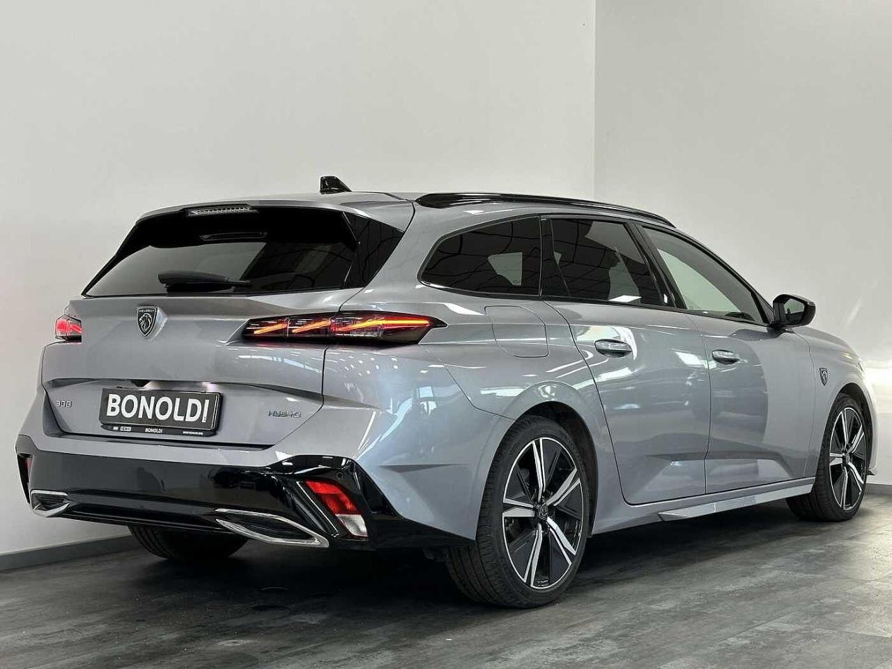 Peugeot Peugeot 308 usata, con Vetri Oscurati