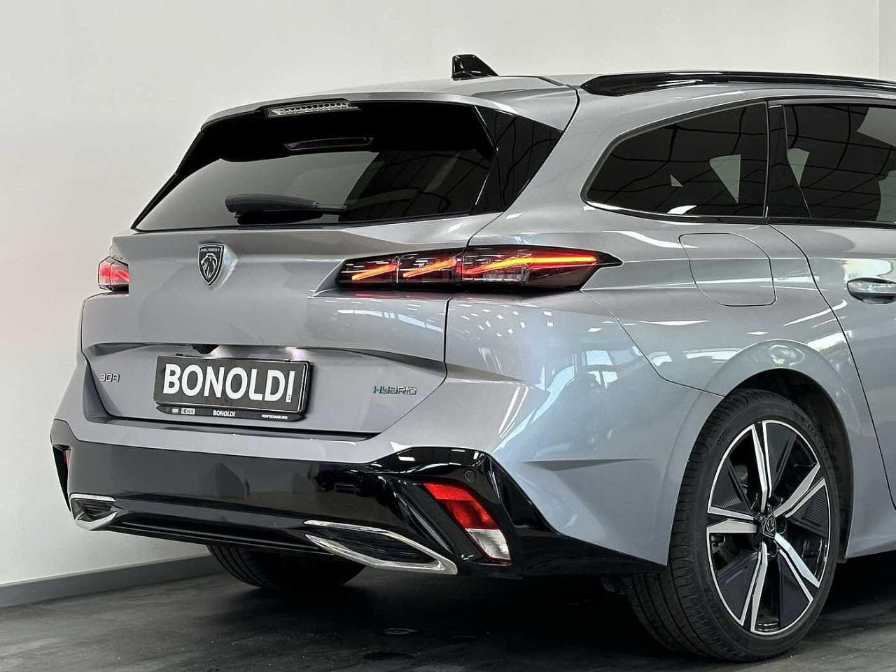 Peugeot Peugeot 308 usata, con Xenon-led