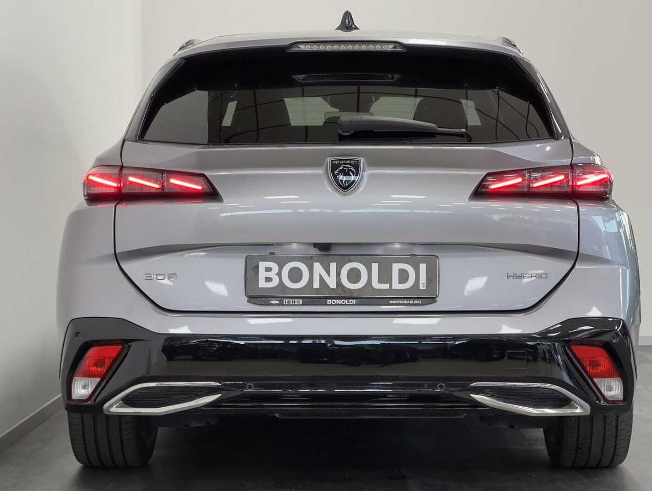 Peugeot Peugeot 308 usata 16