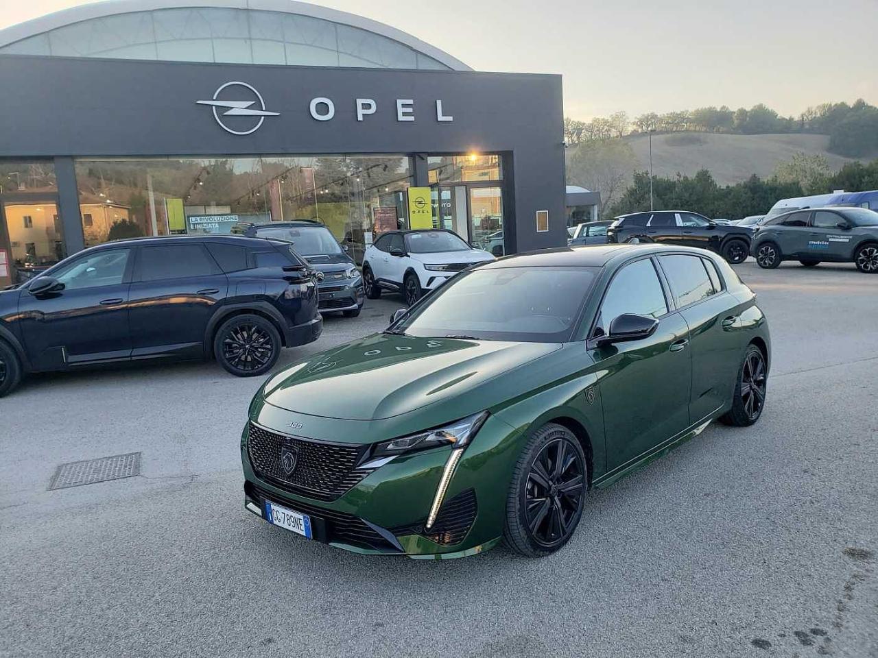 Peugeot Peugeot 308 308 BlueHDi 130 S&S EAT8 SW GT