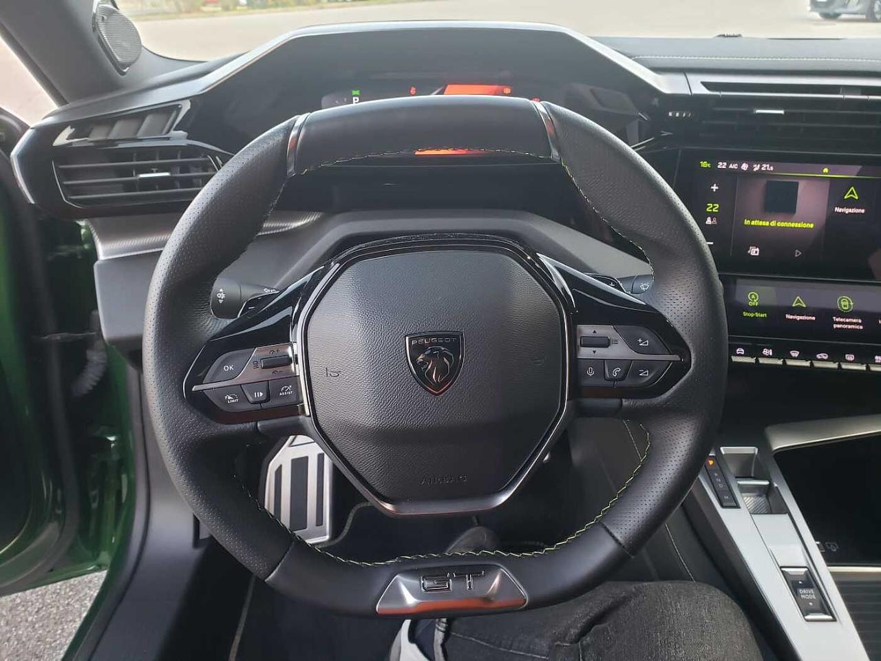 Peugeot Peugeot 308 usata, con Caricabatterie di bordo da 11 kW