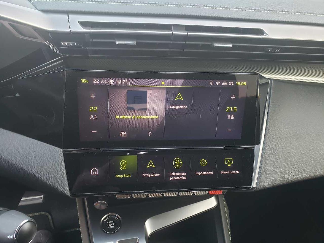 Peugeot Peugeot 308 usata, con Caricabatterie di bordo da 7,4 kW