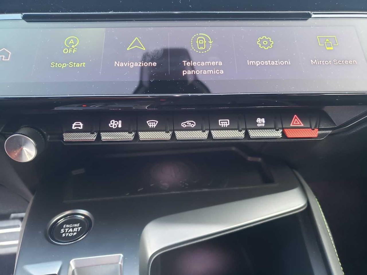 Peugeot Peugeot 308 usata, con Climatizzatore