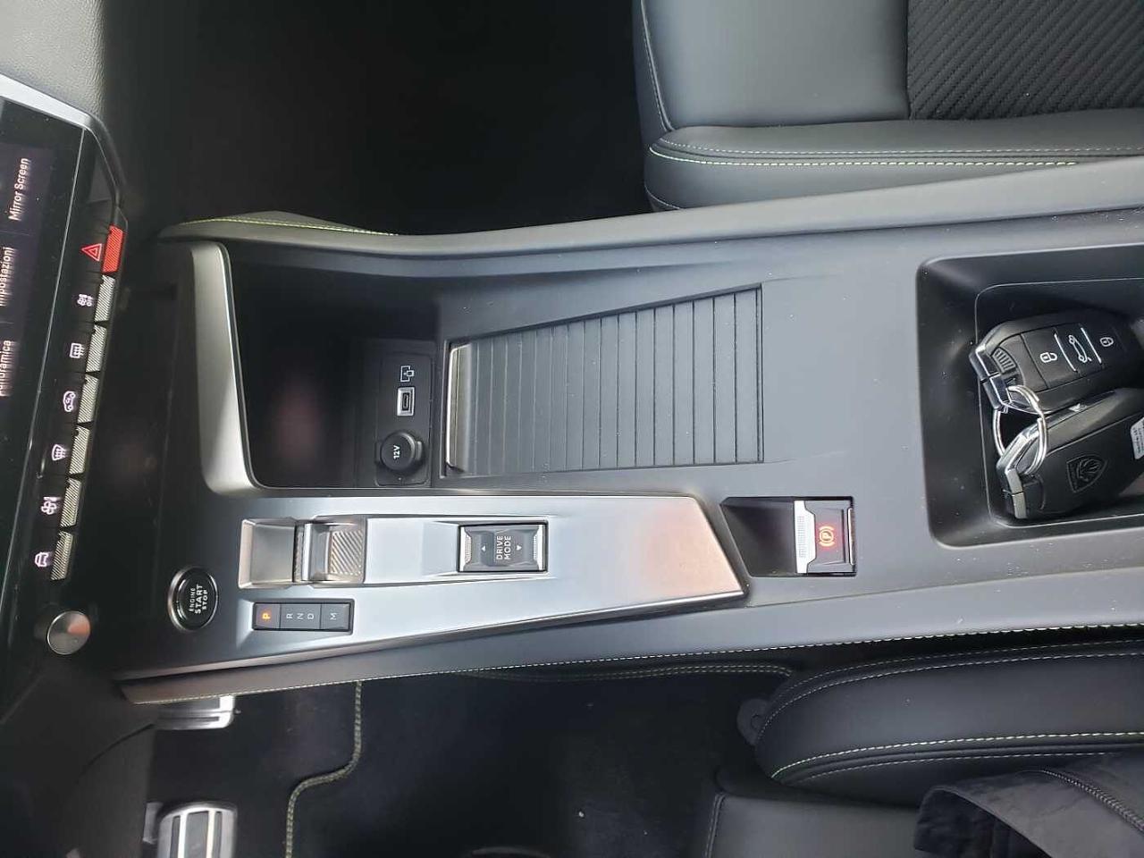 Peugeot Peugeot 308 usata, con GPS