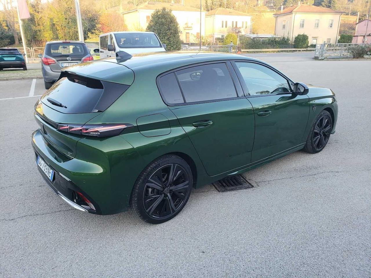 Peugeot Peugeot 308 usata, con Sistema Keyless