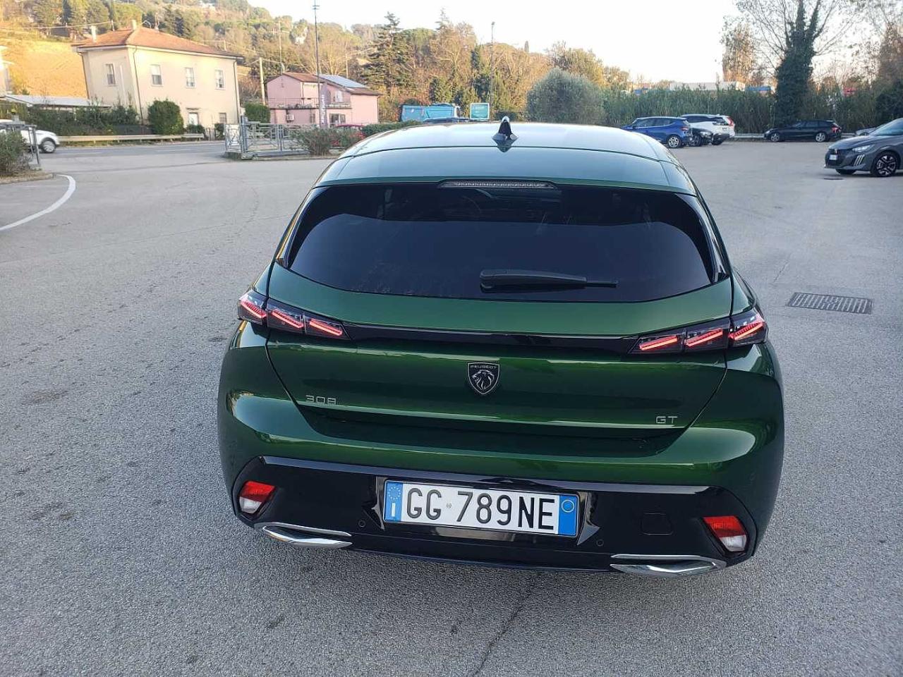 Peugeot Peugeot 308 usata, con Tetto Panoramico